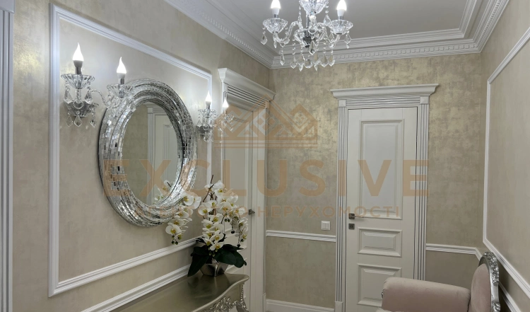 VIP квартира в центрі Житомира на БУЛЬВАРІ